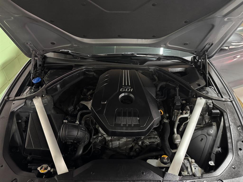 Genesis G70 2018 Gris - Importación desde Corea - HF Imports Iquique - Foto 19