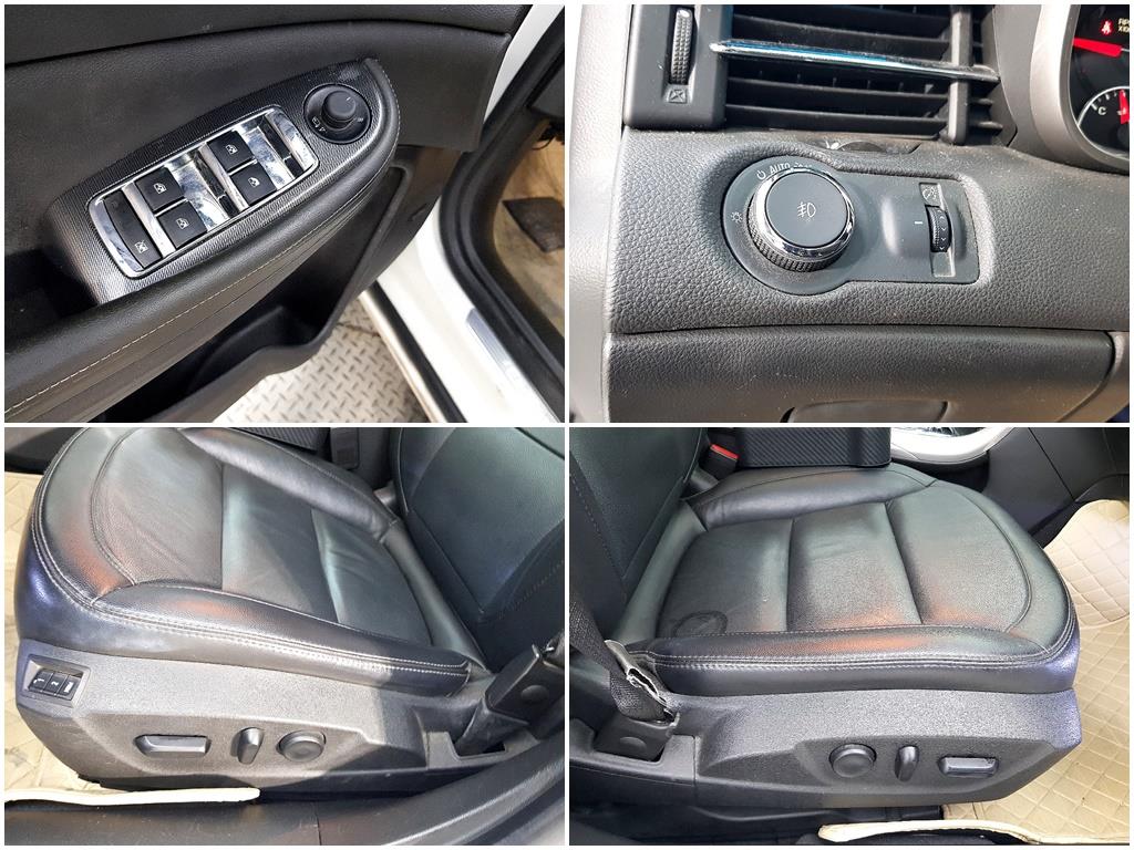 Chevrolet Malibu 2014 Blanco - Importación desde Corea - HF Imports Iquique - Foto 18