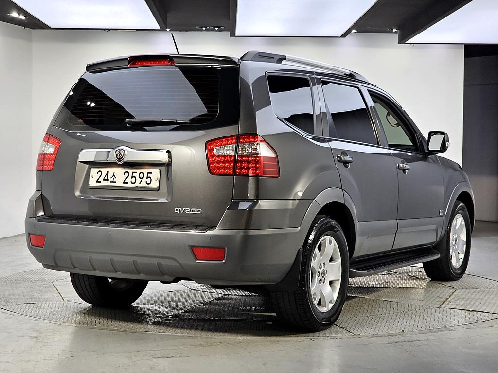 KIA Mohave - Vista 4