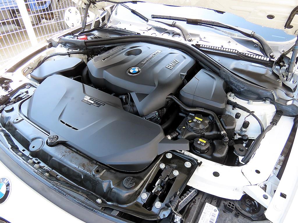 BMW 3 series 2018 Blanco - Importación desde Corea - HF Imports Iquique - Foto 19