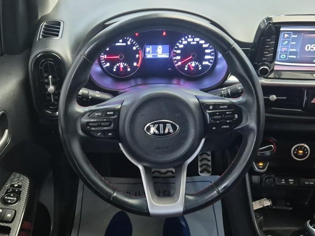 KIA Morning - Vista 9
