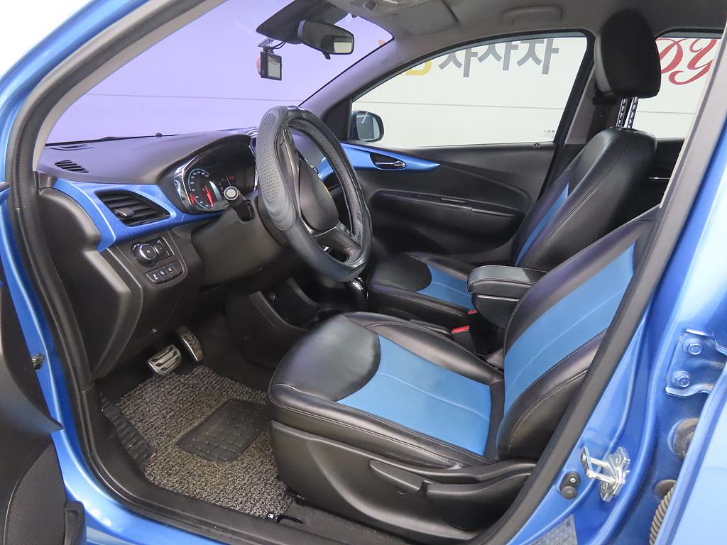 Chevrolet Spark - Vista 5