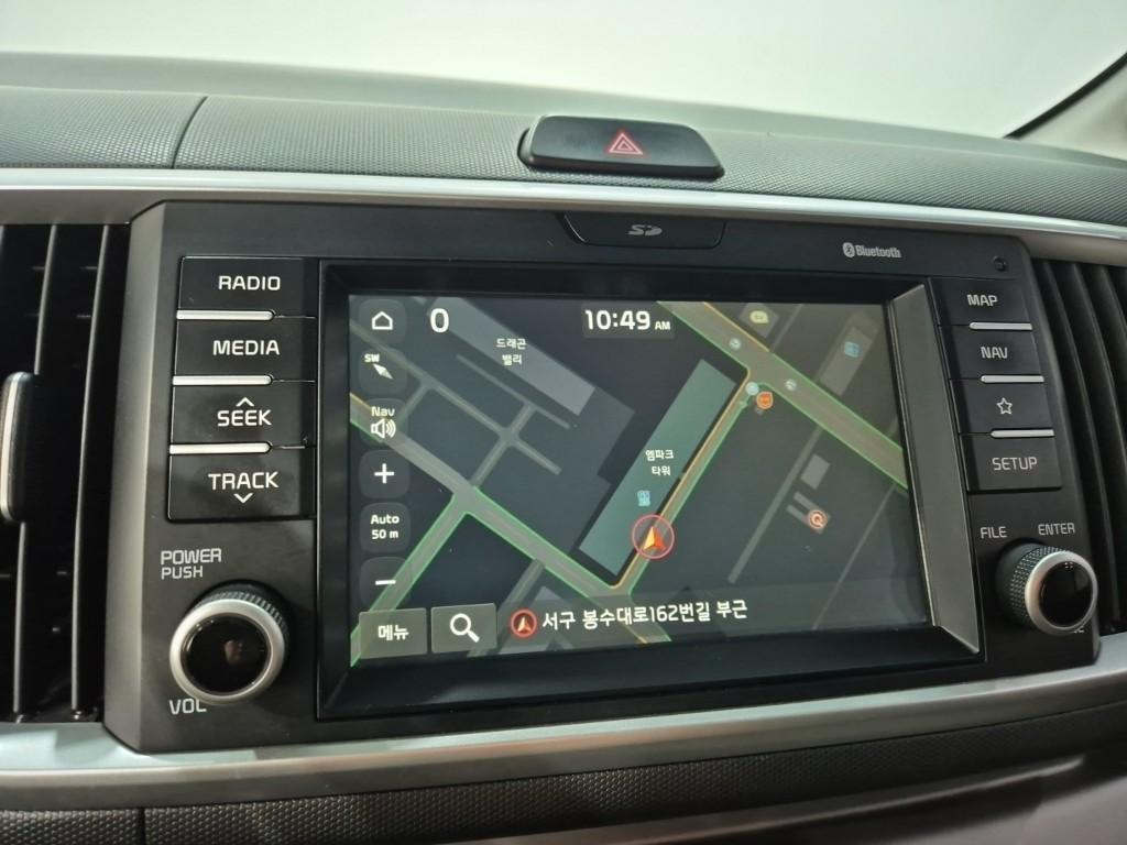 KIA Ray 2018 Negro - Importación desde Corea - HF Imports Iquique - Foto 13