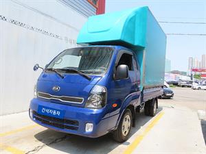 Small Truck Normal Box(High Deck) - Vista 4