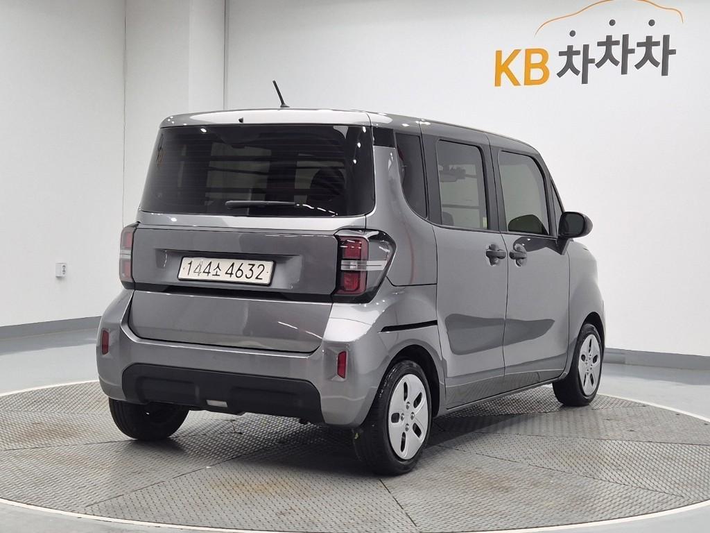 KIA Ray - Vista 3