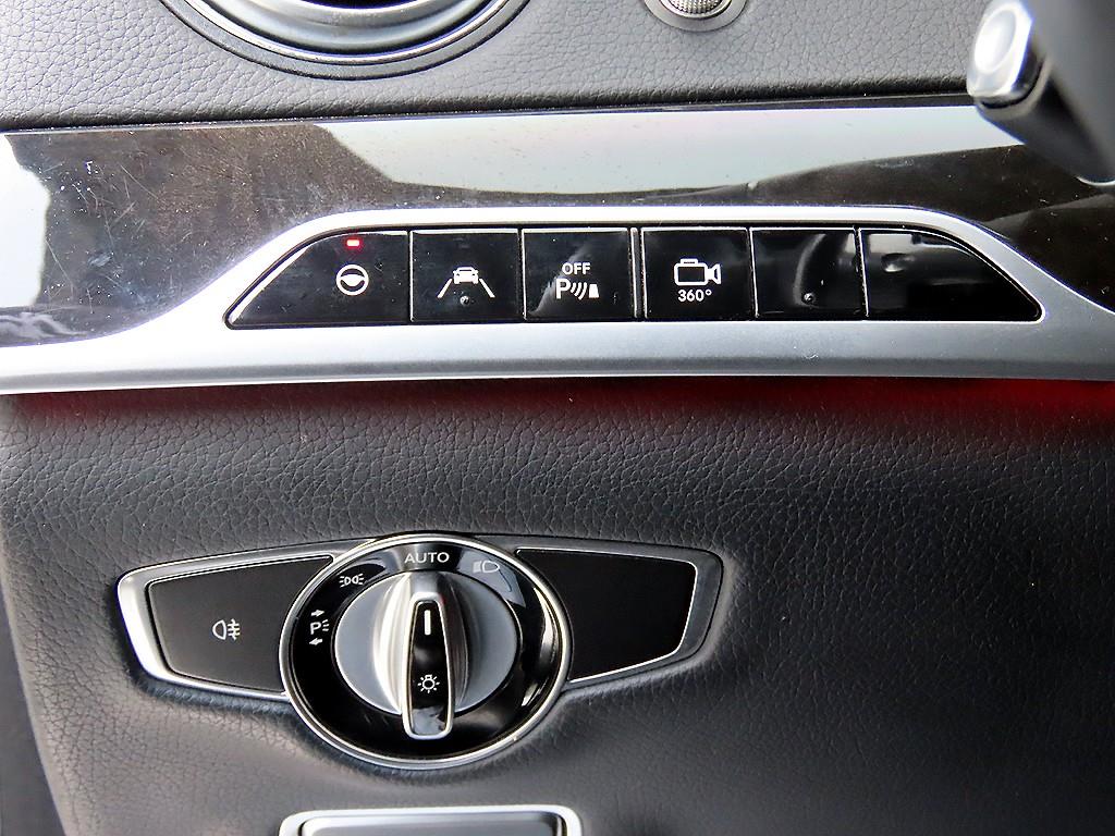 Mercedes Benz S Class - Vista 11