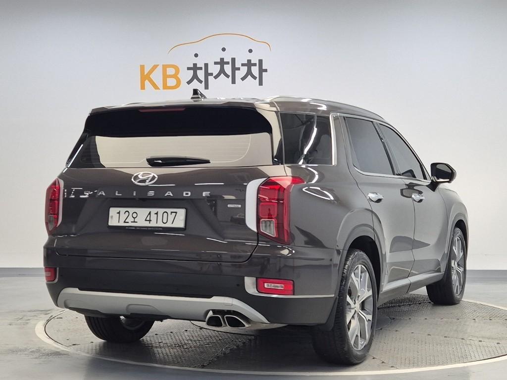 HYUNDAI Palisade - Vista 4