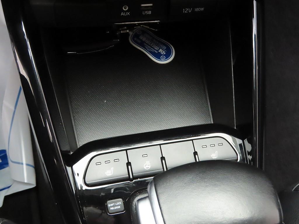 KIA Stonic - Vista 11