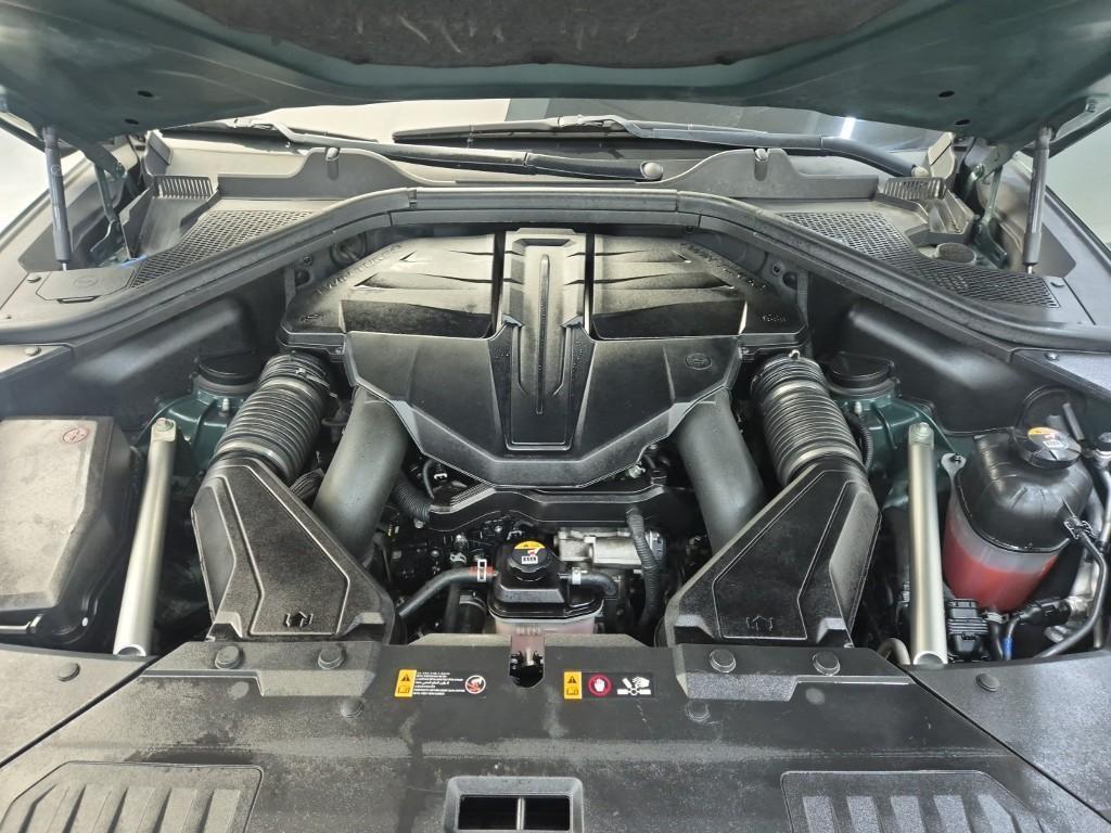 Genesis GV80 2020 Verde - Importación desde Corea - HF Imports Iquique - Foto 16