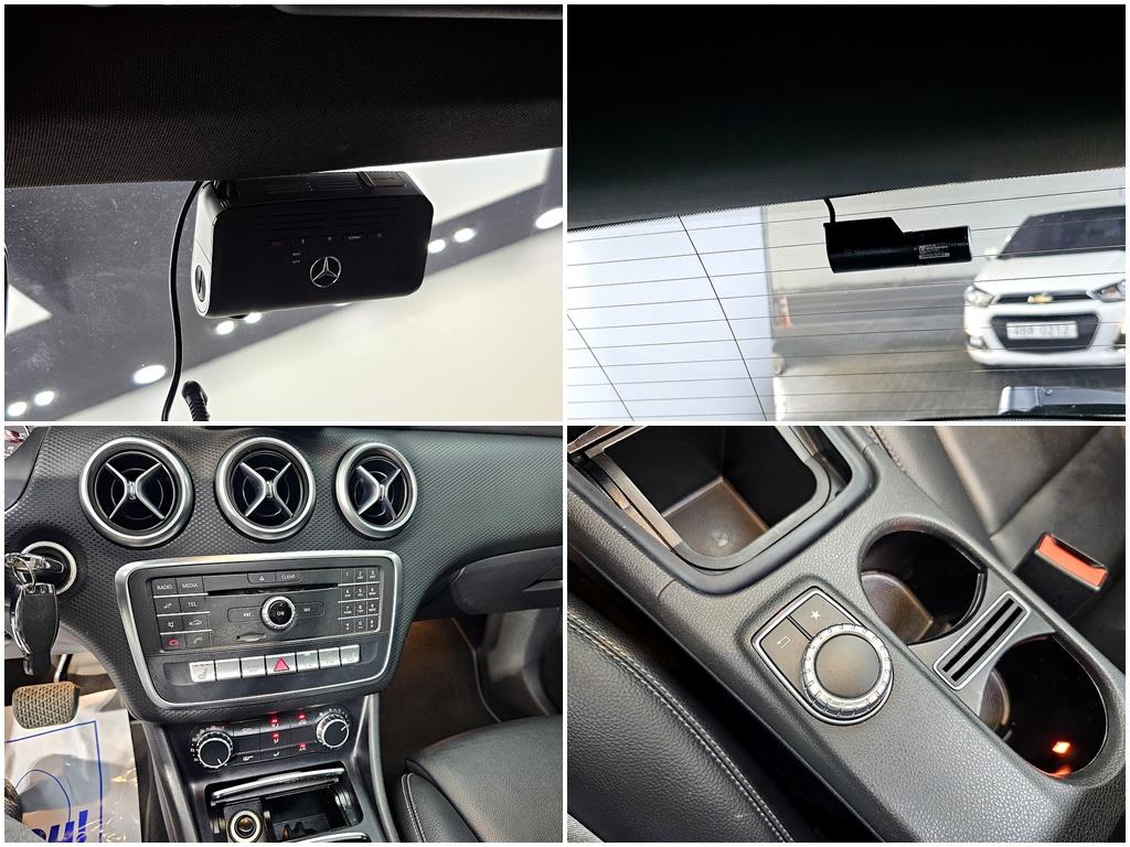 Mercedes Benz A Class 2017 Negro - Importación desde Corea - HF Imports Iquique - Foto 19