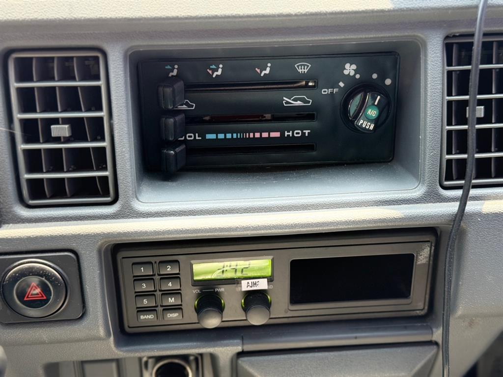 DAEWOO Damas - Vista 12