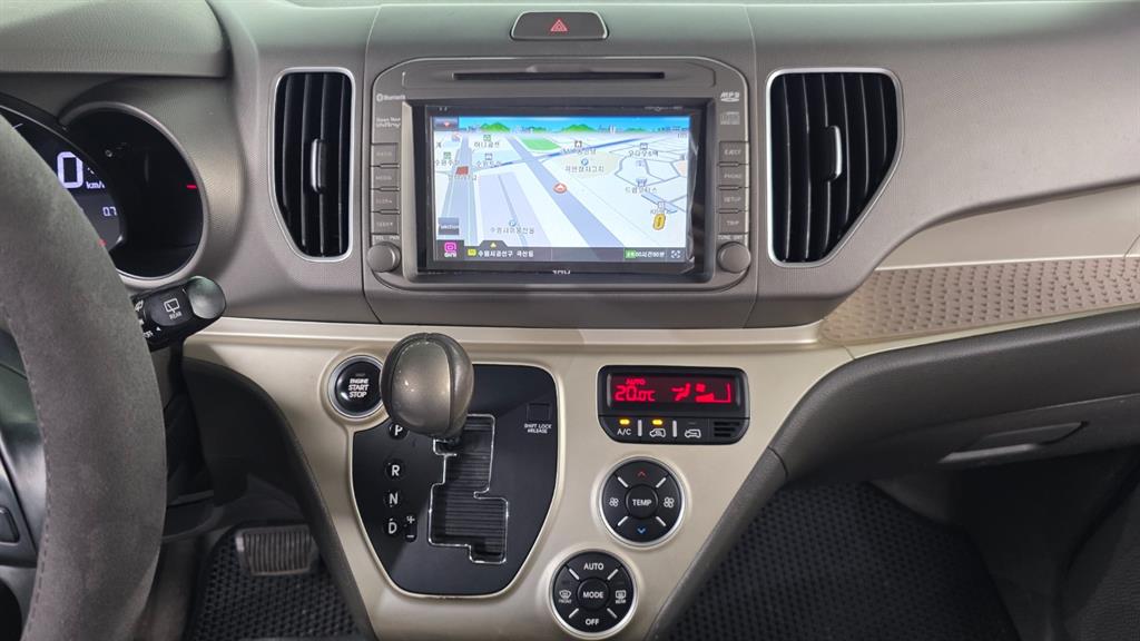 KIA Ray 2012 skyblue - Importación desde Corea - HF Imports Iquique - Foto 13