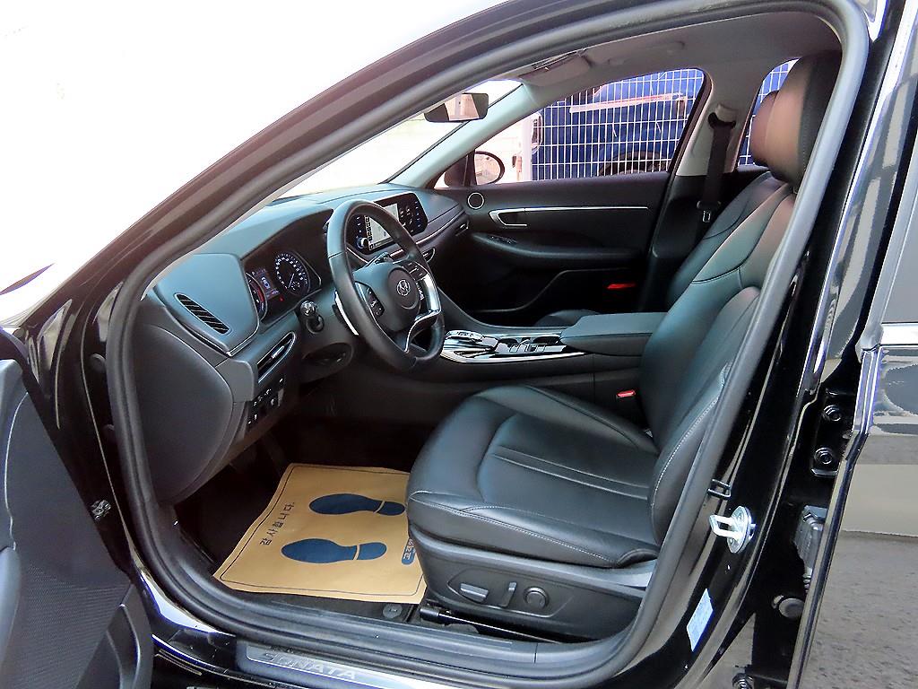 HYUNDAI Sonata - Vista 5