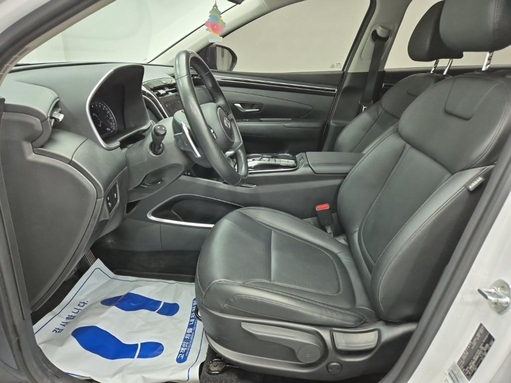 HYUNDAI Tucson - Vista 11