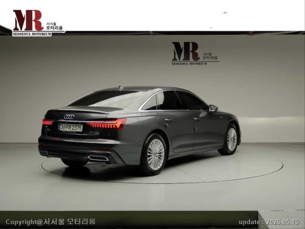 Audi A6 - Vista 3