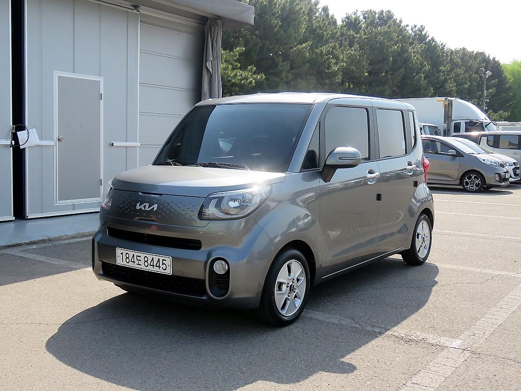 KIA Ray - Vista 2