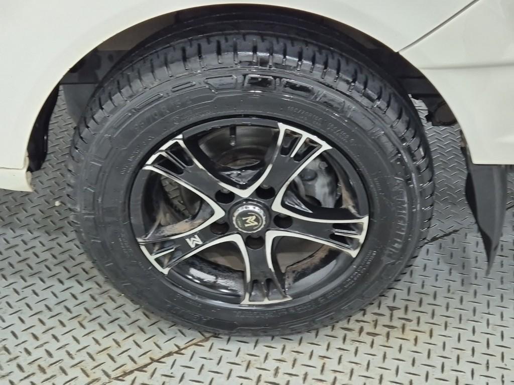 Small Truck Cargo (small) 2019 Blanco - Importación desde Corea - HF Imports Iquique - Foto 19