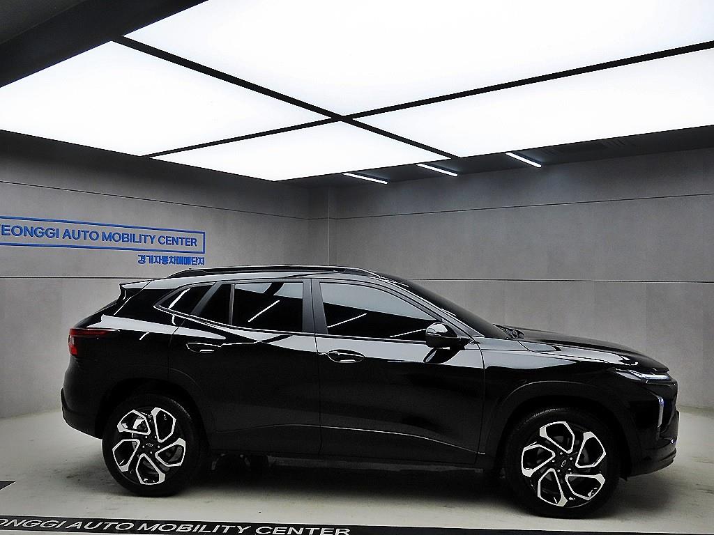 Chevrolet Trax - Vista 2