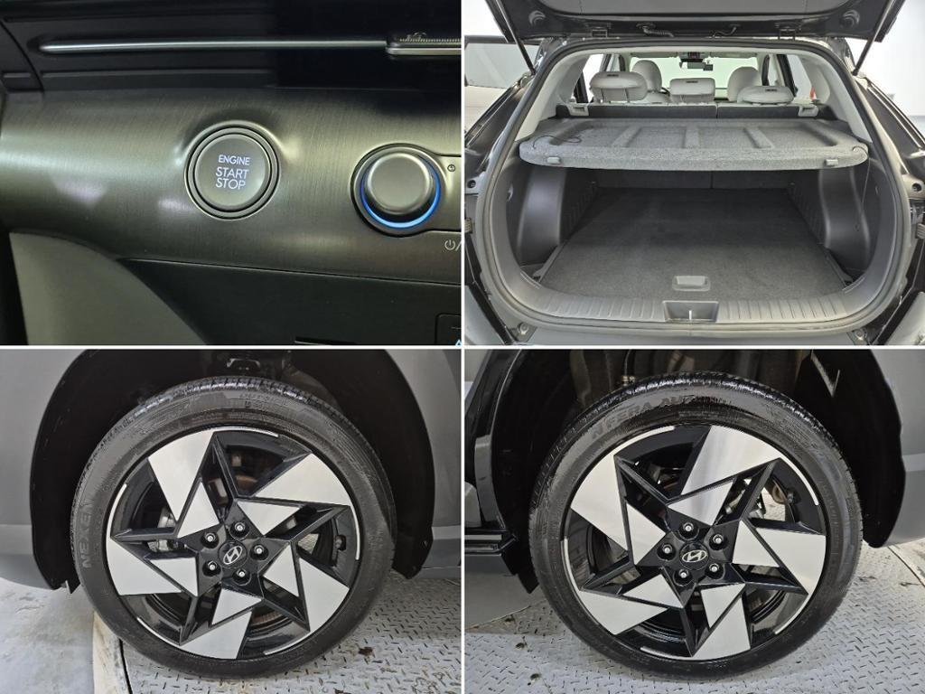 HYUNDAI Kona 2024 Negro - Importación desde Corea - HF Imports Iquique - Foto 16