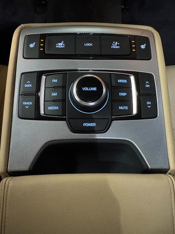 Genesis G80 2018 Negro - Importación desde Corea - HF Imports Iquique - Foto 17