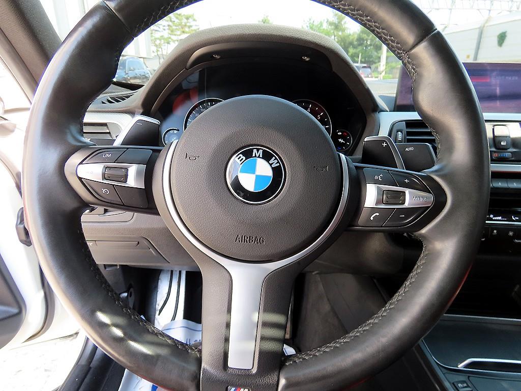 BMW 3 series - Vista 8