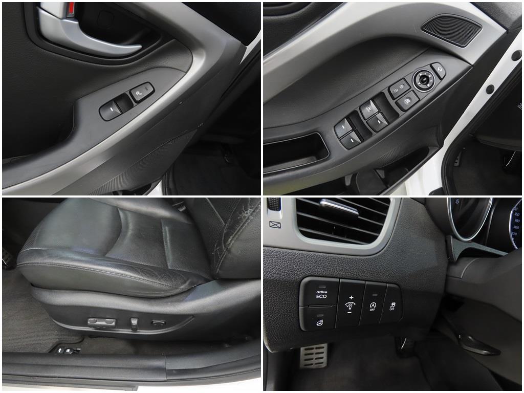 HYUNDAI Avante 2015 Blanco - Importación desde Corea - HF Imports Iquique - Foto 17