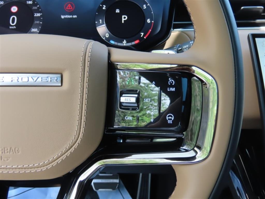 Land Rover Range Rover Sports 2024 Blanco - Importación desde Corea - HF Imports Iquique - Foto 10