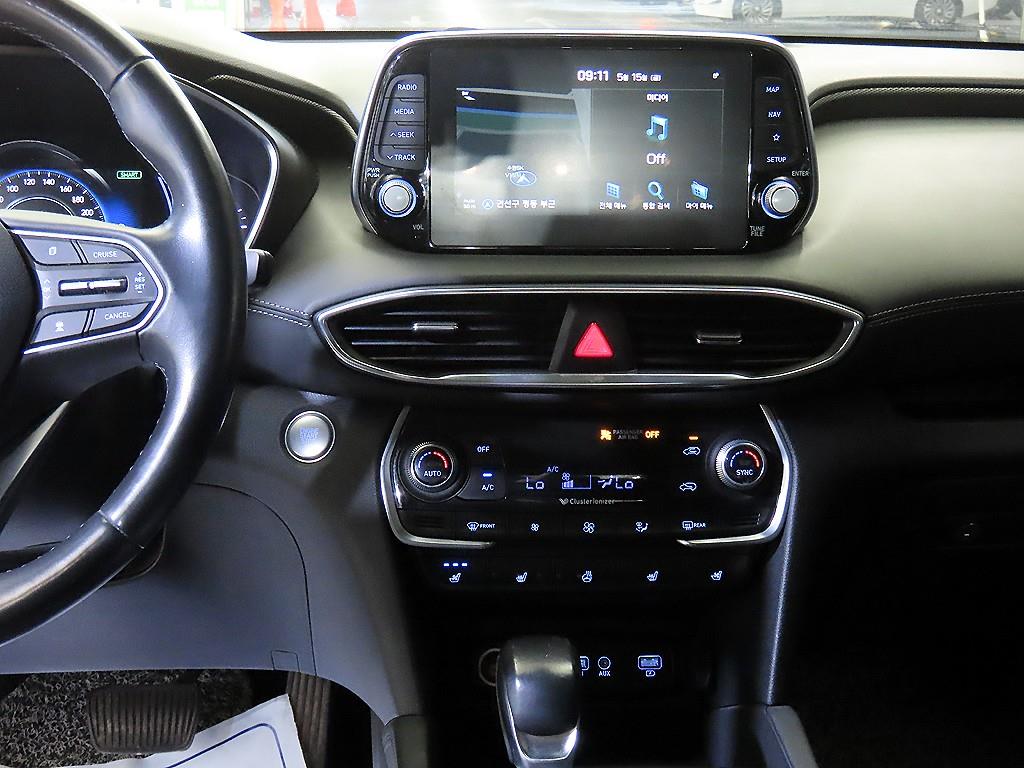 HYUNDAI Santa Fe - Vista 11