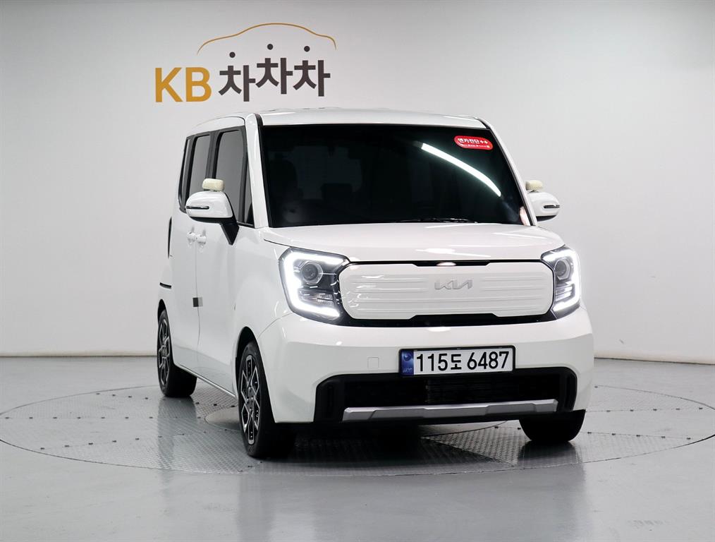 KIA Ray - Vista 2