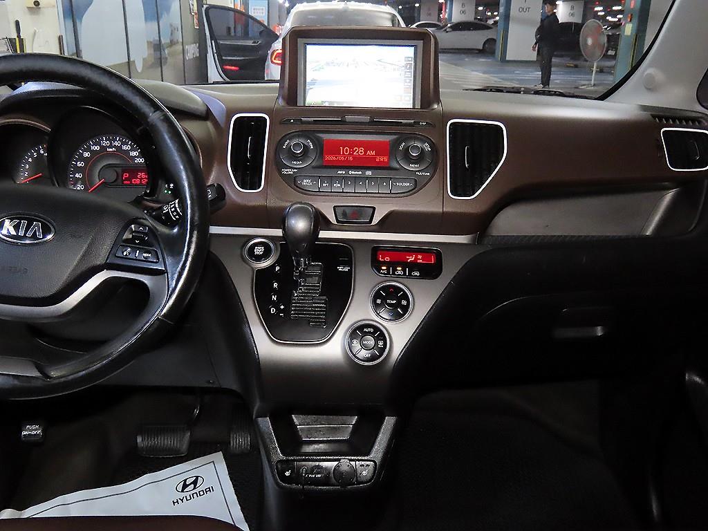 KIA Ray - Vista 11