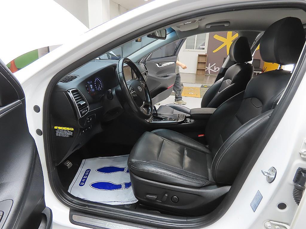 HYUNDAI Grandeur 2019 Blanco - Importación desde Corea - HF Imports Iquique - Foto 9