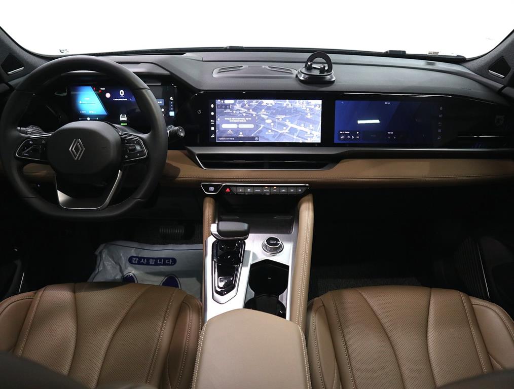 SAMSUNG Grand Koleos - Vista 5