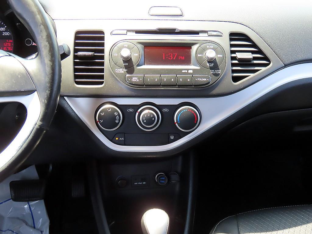 KIA Morning - Vista 10