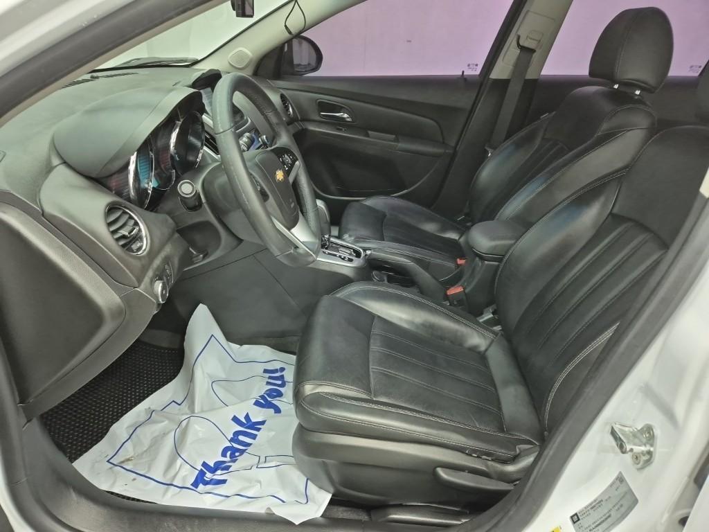 Chevrolet Cruise 2016 Blanco - Importación desde Corea - HF Imports Iquique - Foto 18