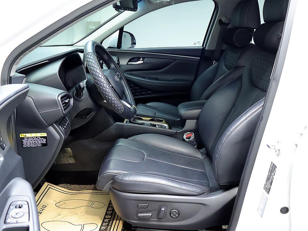 HYUNDAI Santa Fe 2019 Blanco - Importación desde Corea - HF Imports Iquique - Foto 11