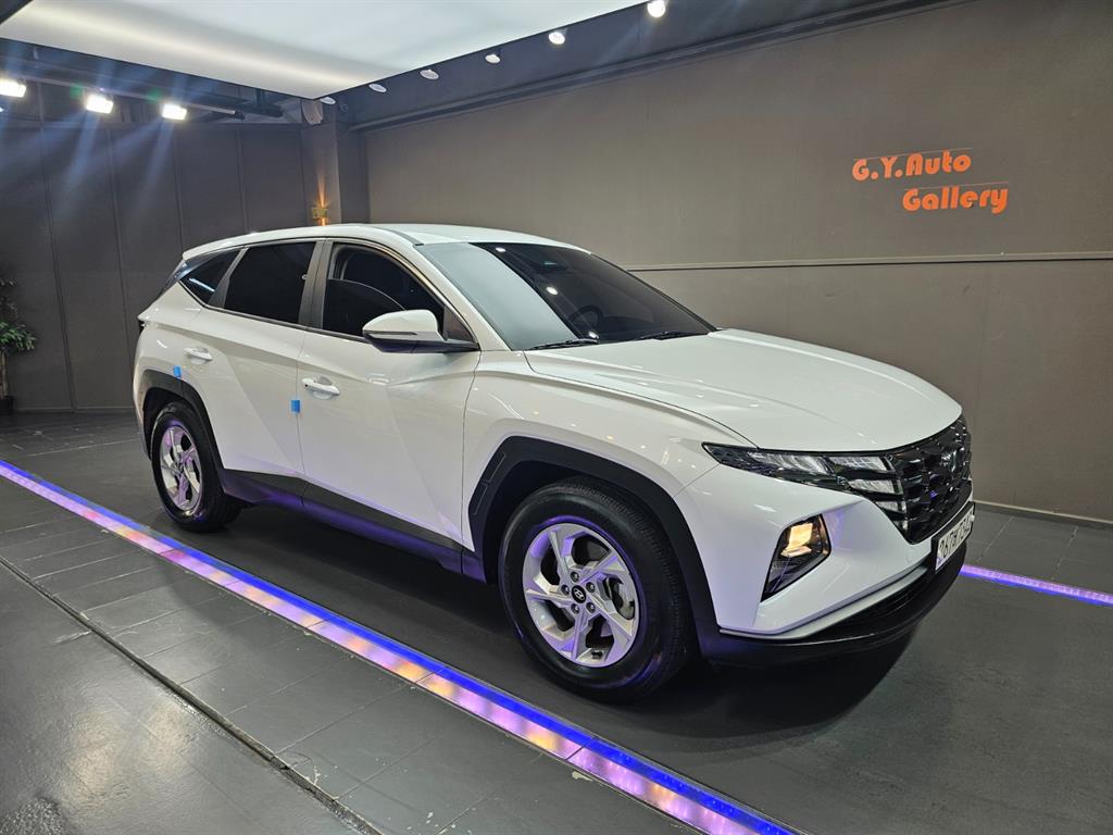 HYUNDAI Tucson - Vista 11