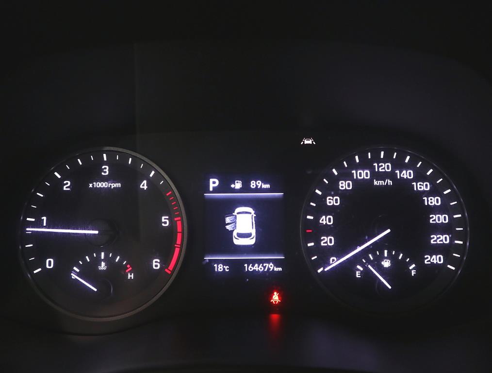 HYUNDAI Tucson - Vista 6