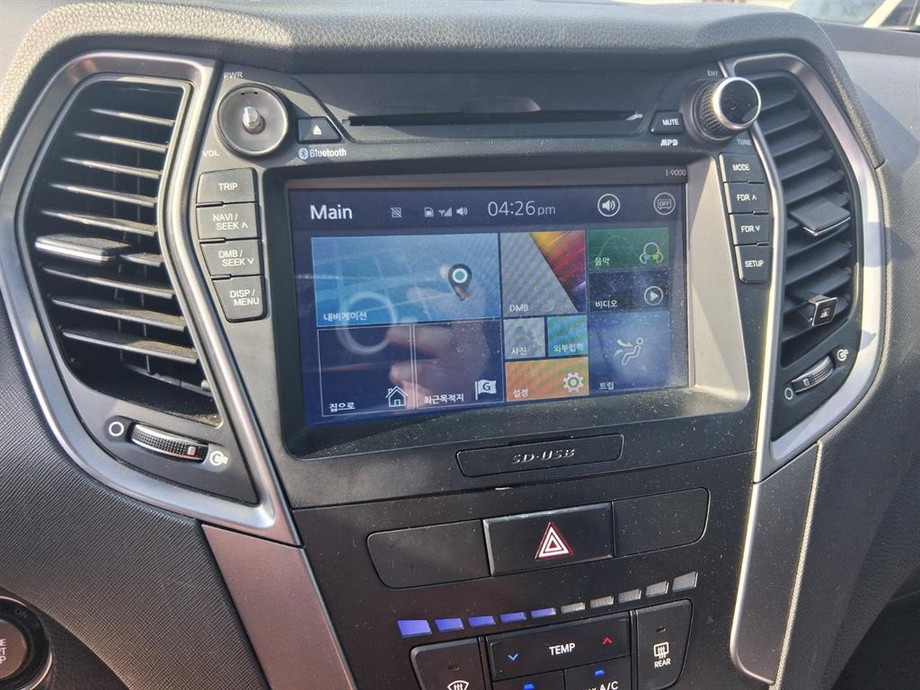 HYUNDAI Santa Fe - Vista 11