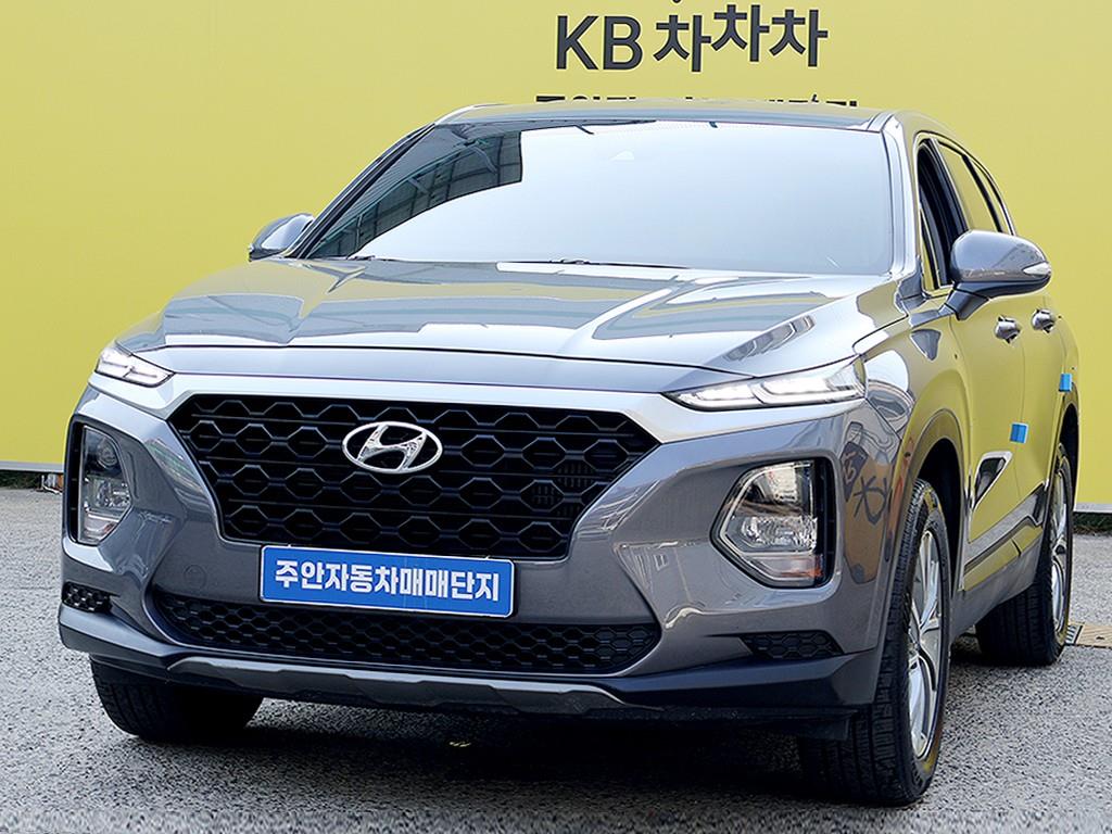 HYUNDAI Santa Fe - Vista 3