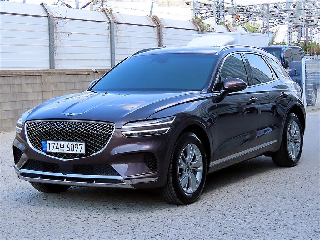 Genesis GV70 - Vista 2
