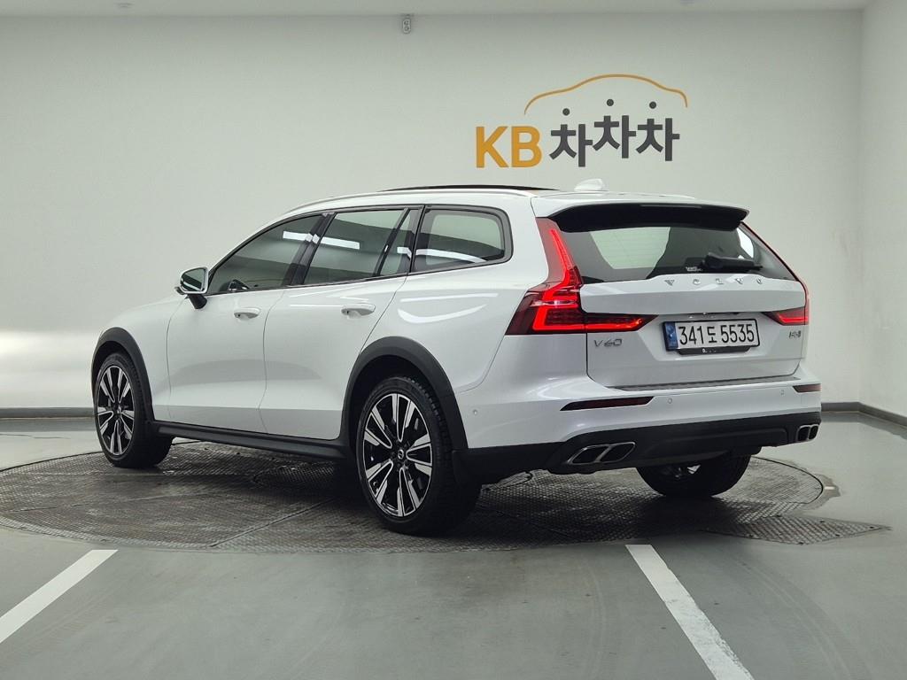 Volvo V60 - Vista 3