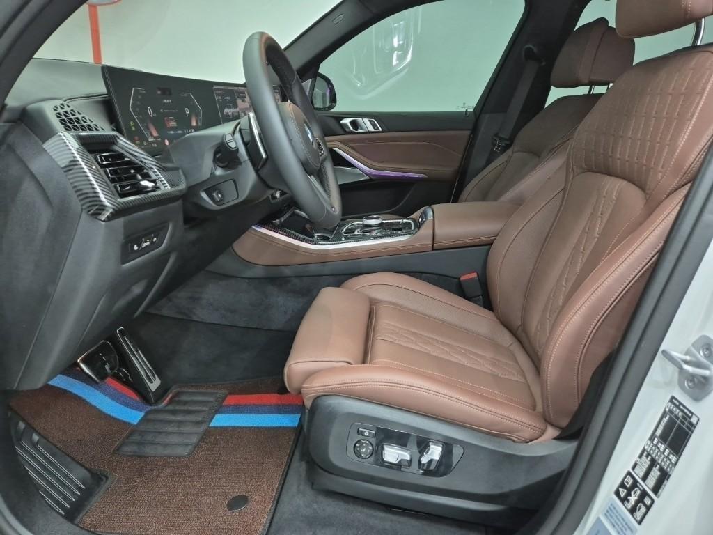 BMW X5 - Vista 6