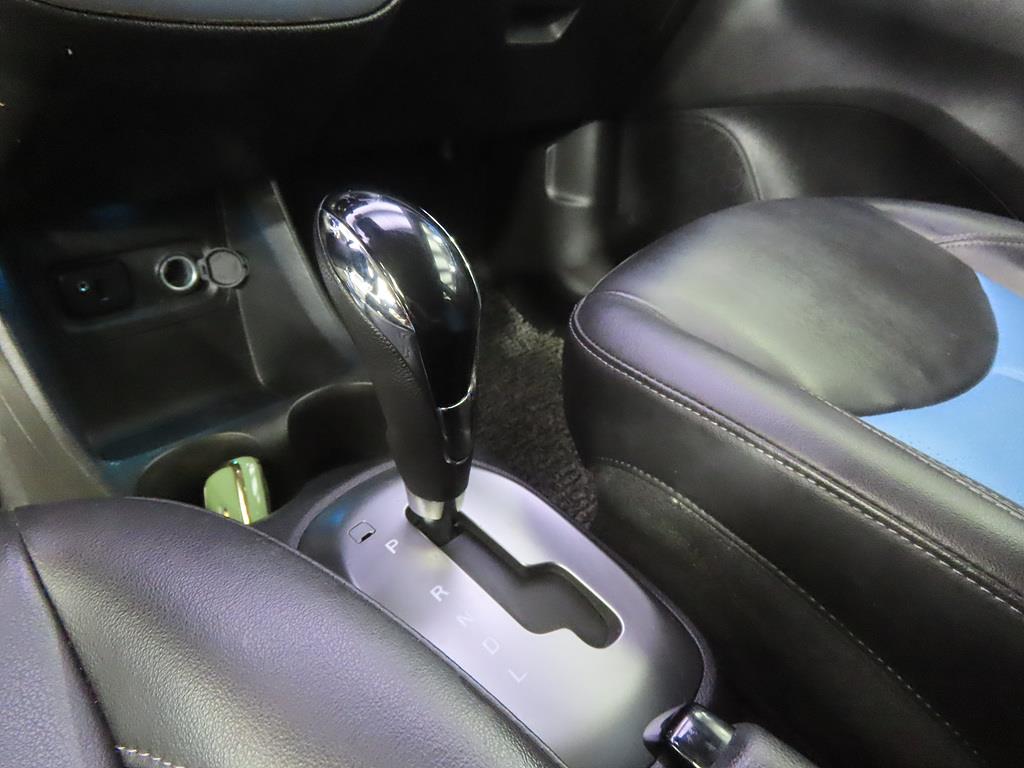 Chevrolet Spark - Vista 11