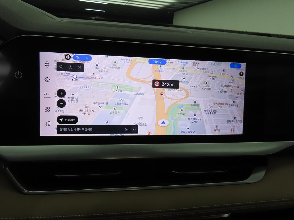 SAMSUNG Grand Koleos - Vista 11
