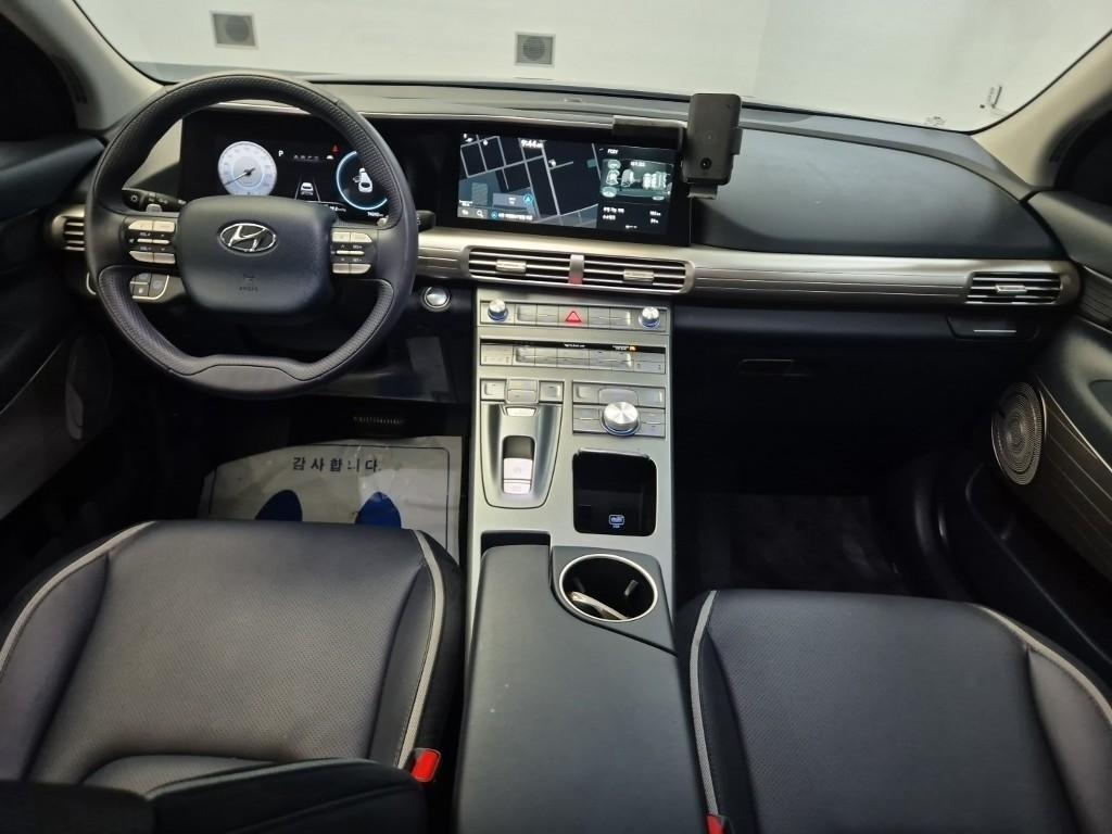 HYUNDAI Nexo - Vista 7
