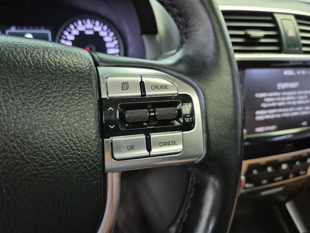 KIA Mohave 2019 Gris - Importación desde Corea - HF Imports Iquique - Foto 16