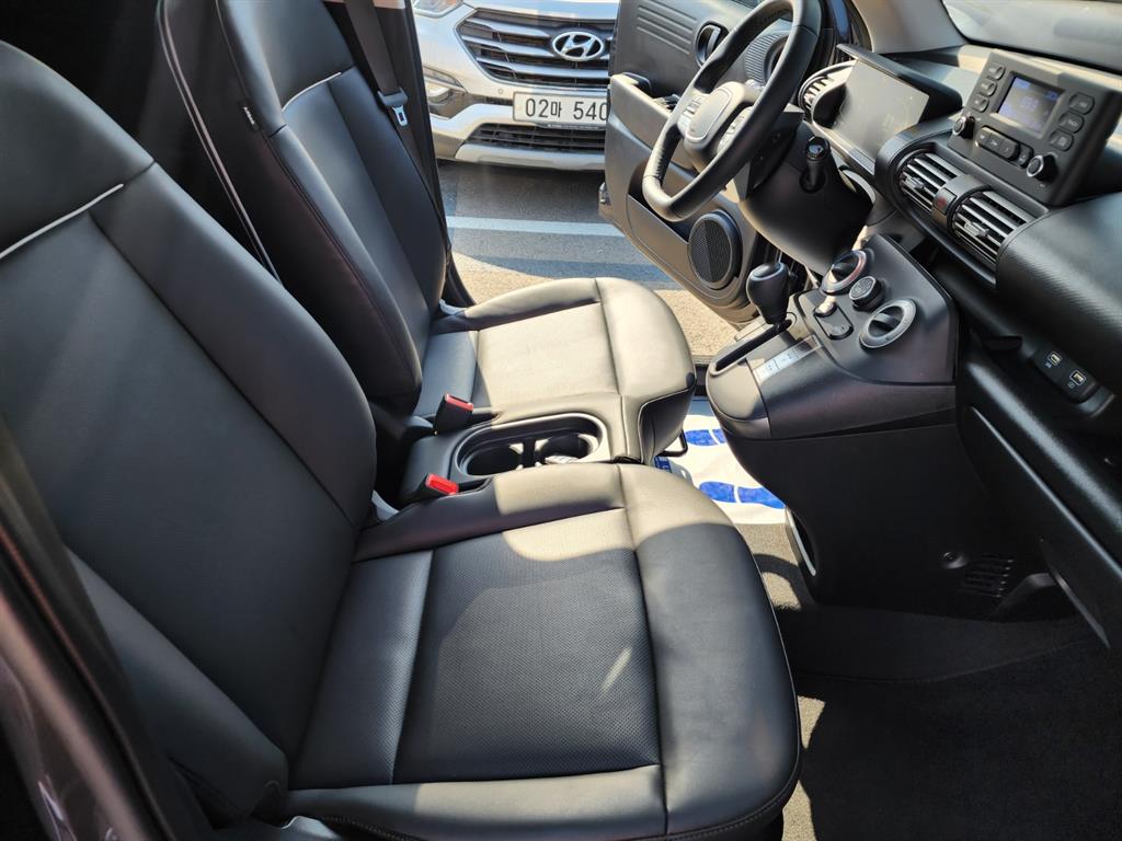 HYUNDAI Casper 2024 Gris - Importación desde Corea - HF Imports Iquique - Foto 13