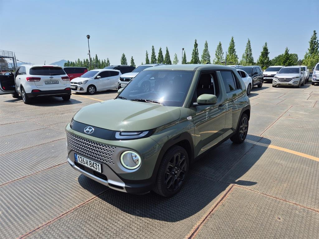 HYUNDAI Casper 2023 Verde - Importación desde Corea - HF Imports Iquique - Foto 1