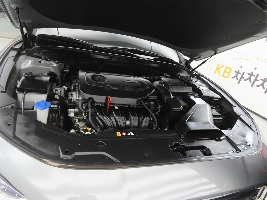 HYUNDAI Grandeur 2019 Gris - Importación desde Corea - HF Imports Iquique - Foto 19