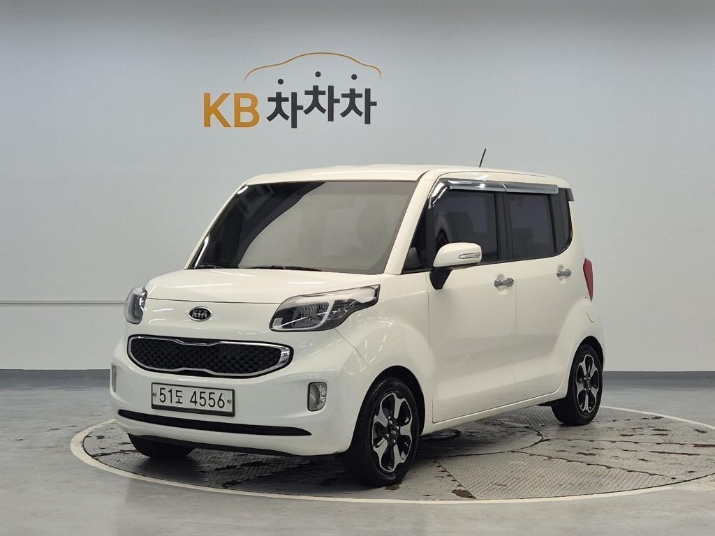 KIA Ray 2012 Blanco - Importación desde Corea - HF Imports Iquique - Foto 1